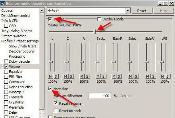 Как увеличить громкость на ноутбуке с Windows Прога для усиления звука в наушниках