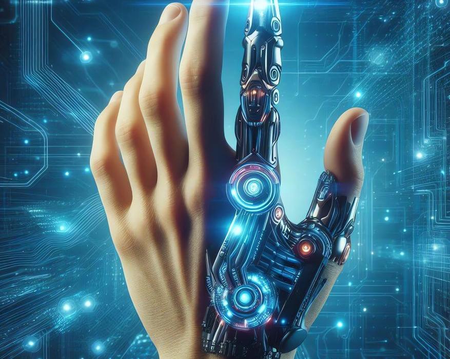 Дополнительный роботизированный палец: эволюция или революция?