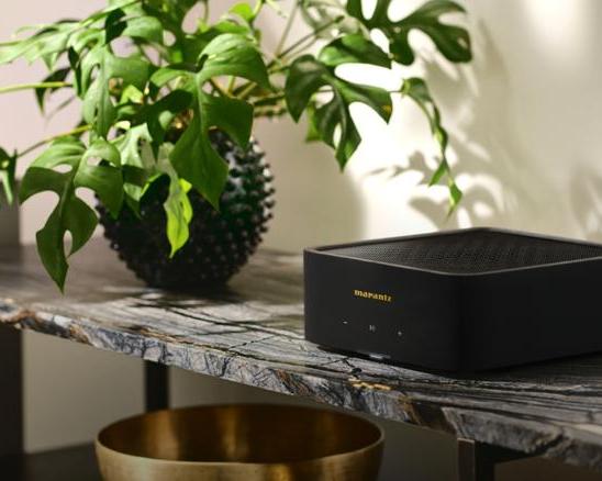 Японский подход: представлен усилитель Marantz M1 со стриминговыми возможностями