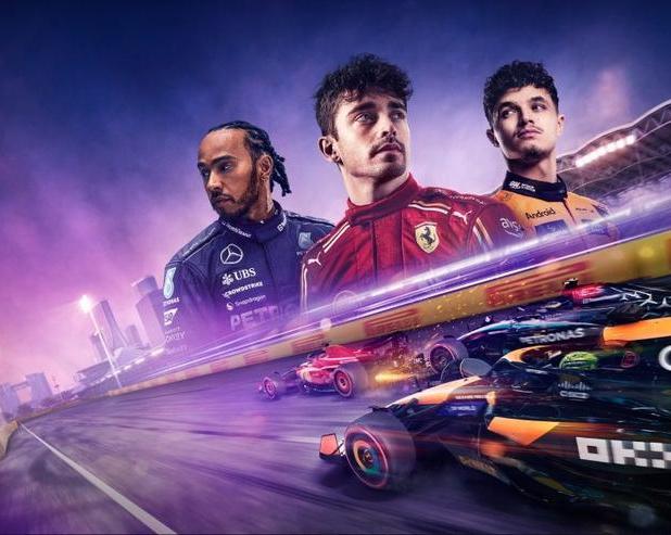 Состоялся релиз гоночной игры F1 24