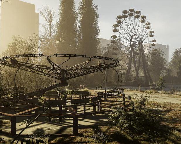 На ПК вышла релизная версия хоррора про чернобыльских сталкеров Chernobylite