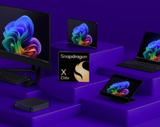 Компания Qualcomm намекнула, что чипы Snapdragon X Elite появятся во всех типах форм-факторов компьютеров