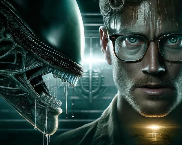 Alien — Hope For The Future. Обзор демки игры про Чужого от левел-дизайнера Atomic Heart