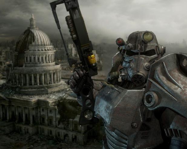 Утечка: в Call of Duty пройдёт коллаборация с Fallout