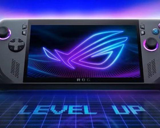 Asus представила игровую портативную консоль ROG Ally X