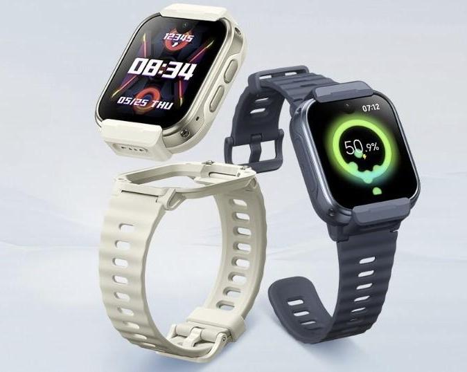 Xiaomi запускает новые умные часы MiTu S1