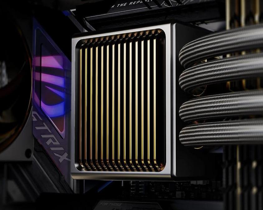 На выставке Computex 2024 компания ID-COOLING продемонстрировала свои новинки