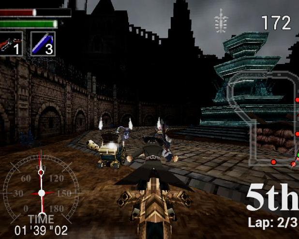 Состоялся релиз гонки Nightmare Kart, вдохновлённой миром Bloodborne