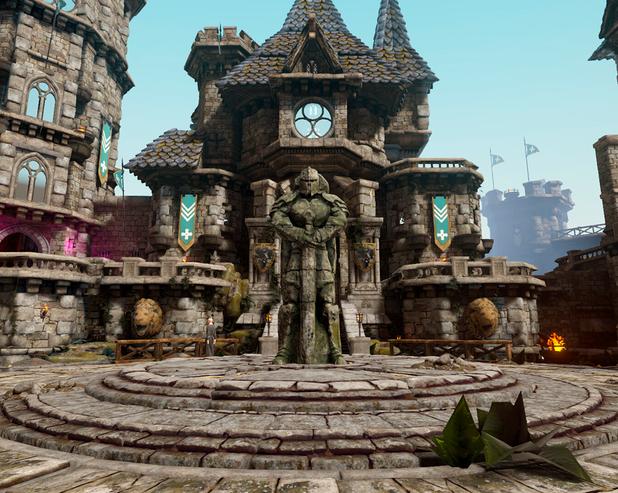 Пролог симулятора кузнеца Medieval Crafter с подзаголовком Blacksmith бесплатно доступен в Steam