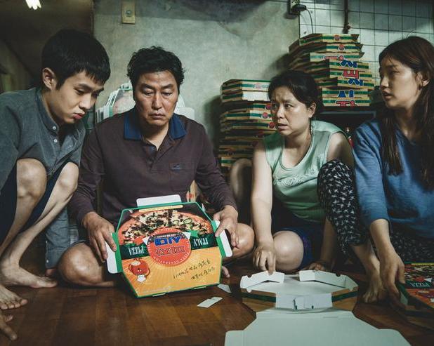 Отзыв о фильме «Паразиты» (Gisaengchung, 2019) со спойлерами