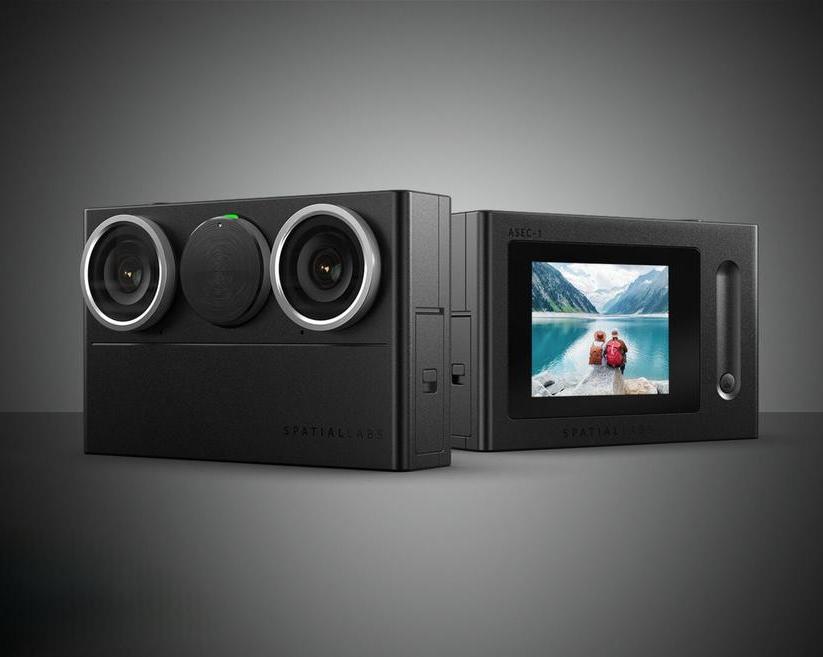 Acer выпустила компактную камеру SpatialLabs Eyes 3D с функцией трансляции и видеозвонков