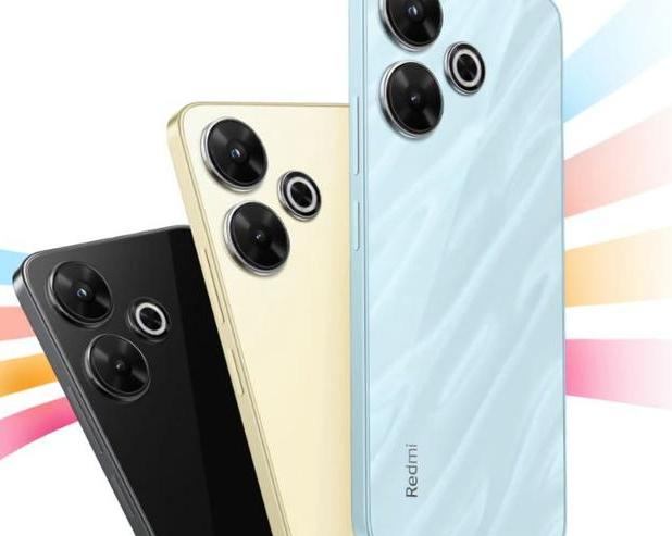 Представлен бюджетный смартфон Xiaomi Redmi 13 4G на базе Mediatek Helio G91