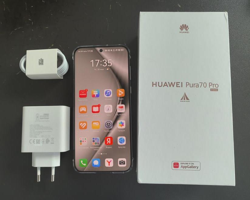 Немного больше, чем обзор фото возможностей HUAWEI Pura 70 Pro