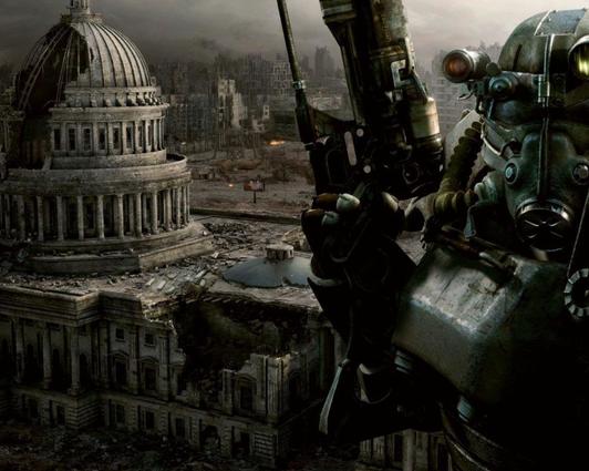 Почему Fallout 3 — это посредственная RPG