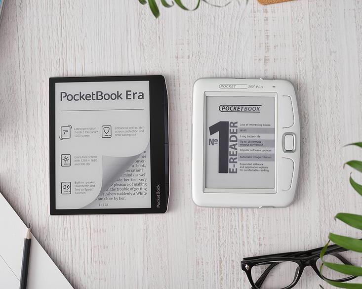 PocketBook 360 возвращается, или Как в PocketBook неожиданно создали наследника легендарной электронной книги 2009 года