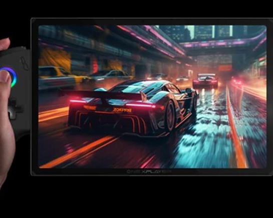 OnexPlayer выпустила X1 Ryzen Edition с процессором R7 8840U