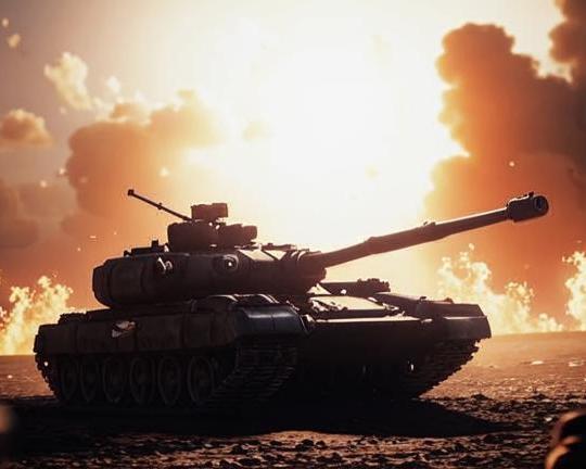 9 военных фильмов и сериалов про танковые бои