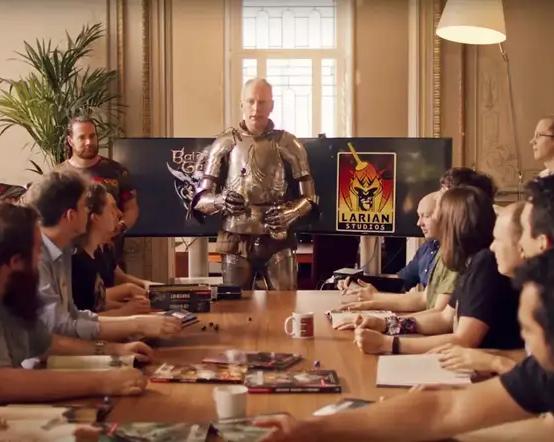 Larian назвала новую игру «Excalibur» — в студии даже не знают, о чём она