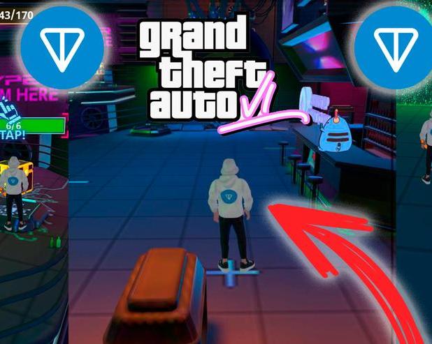 3D-игра прямо в Telegram в сети TON. Гем или очередная пустышка?