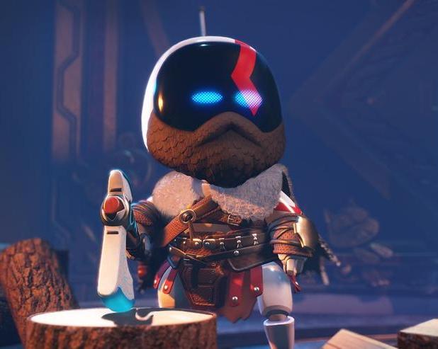 Ворох подробностей о новой игре Astro Bot