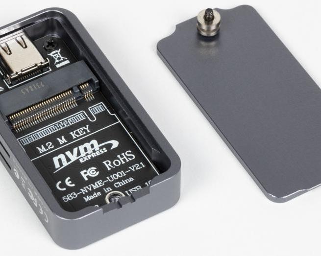 Собираем очередной маленький и быстрый внешний SSD на базе внутреннего M.2 2230 – на этот раз относительно недорогого