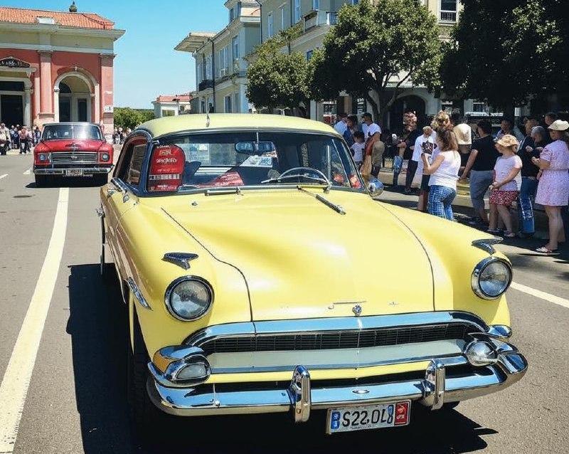 Автоэксперты подсчитали средний возраст используемых автомобилей в Америке и России.</p>
<p>Мы слегка отстаем