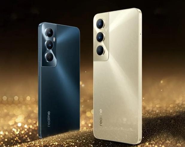 В России начались продажи бюджетного смартфона Realme C65