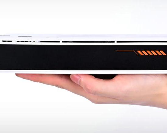 Игровой буст для встроенного видео: представлена eGPU BoostR